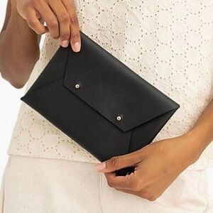 Tribe Alive Pouch Wallet Black